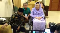 Shinta Nuriyah buka bersama tokoh lintas agama di Cirebon