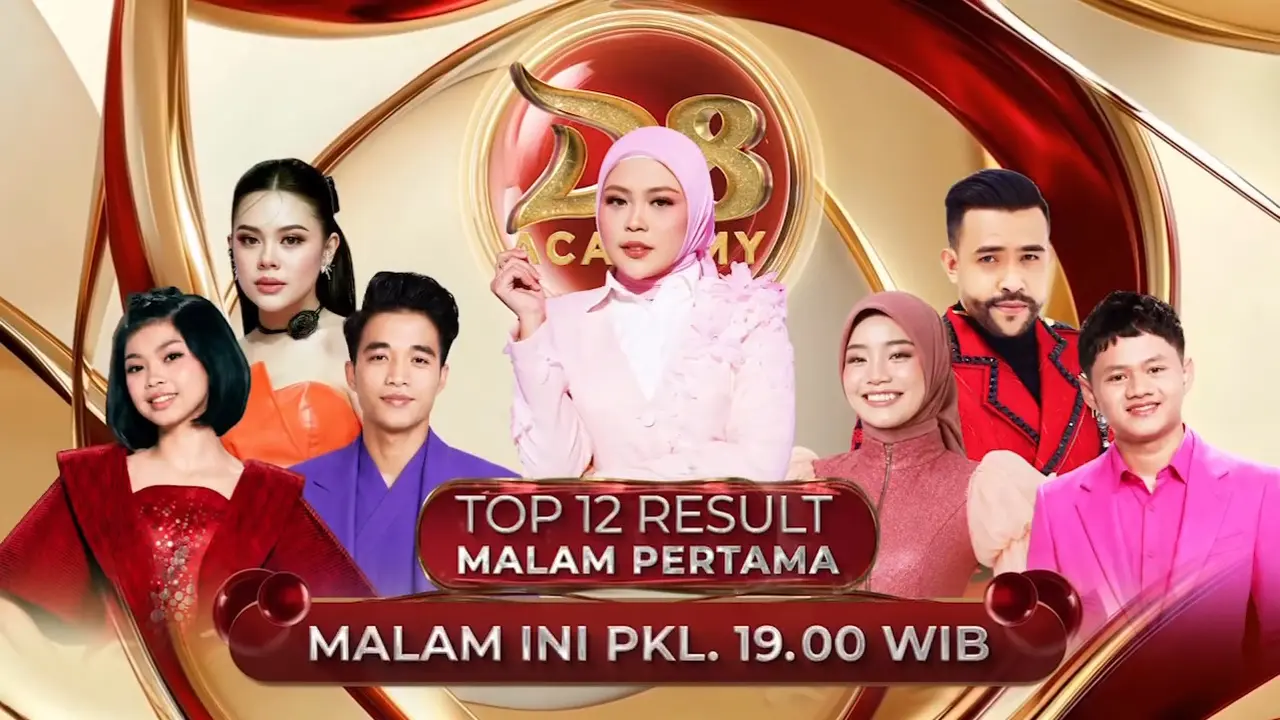 Dangdut Academy 8