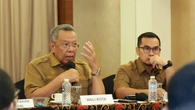 Bakal Maju Lagi di Pilkada Tangsel, Benyamin Tetap Gandeng Pilar Saga?