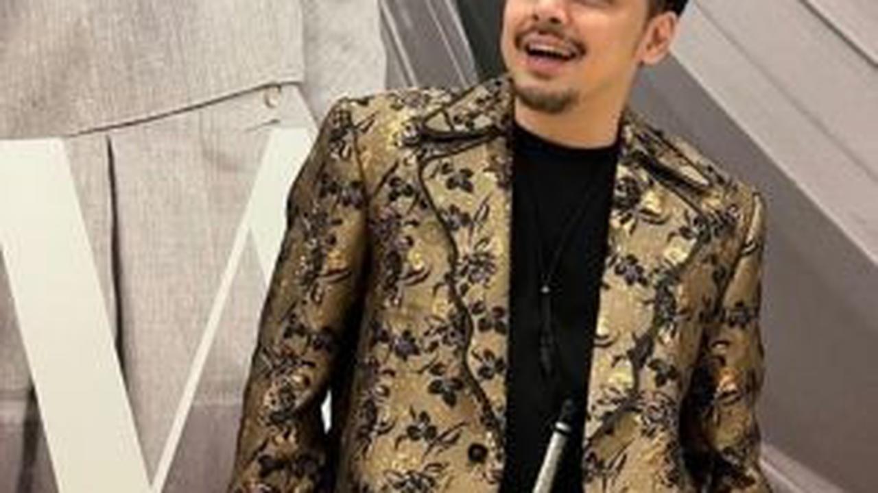 Thomas Djorghi Ungkap Alasan Masih Betah Menjomblo di Usia 55 Tahun, Ngaku Sedang Menikmati Keadaan Sekarang