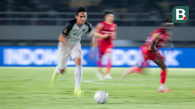 Persis Solo vs Persija Jakarta: Perebutan Peringkat Ketiga Piala Presiden 2024