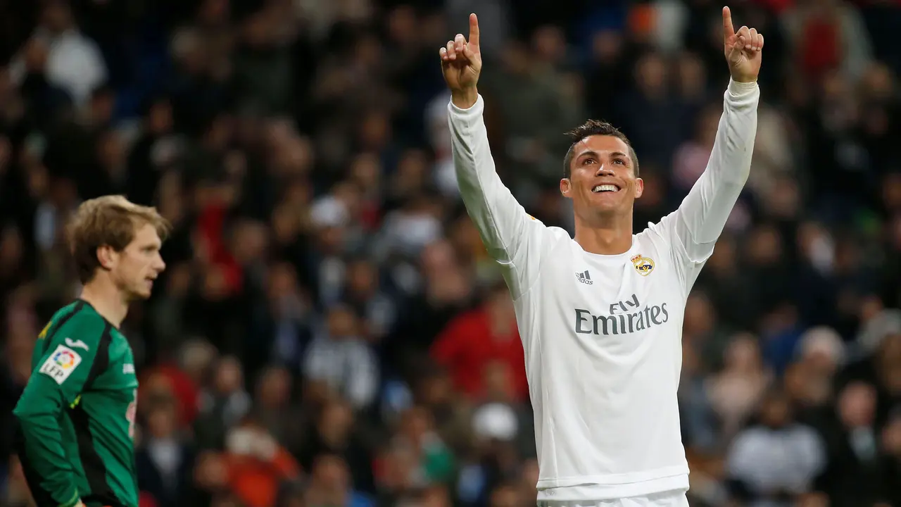 Cristiano Ronaldo