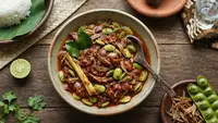 Resep Sambal Teri Pete yang Awet Disimpan hingga Seminggu, Cocok Jadi Stok Lauk
