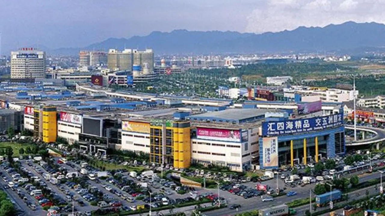 Yiwu Market, China