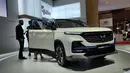 Wuling Almaz merupakan SUV Keluarga yang juga dianggap sebagai SUV Terbaik. Mobil dari Negeri Tirai Bambu ini dibanderol mulai dari Rp303 jutaan dengan berbagai macam fitur canggih. Mobil ini telah memiliki fitur wind sebagai asisten pribadi dalam mobil yang bisa diperintah menggunakan perintah suara.