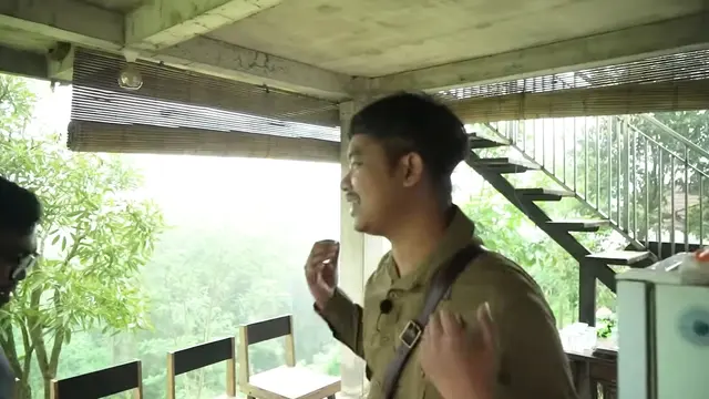 Rumah Hutan Dodit Mulyanto