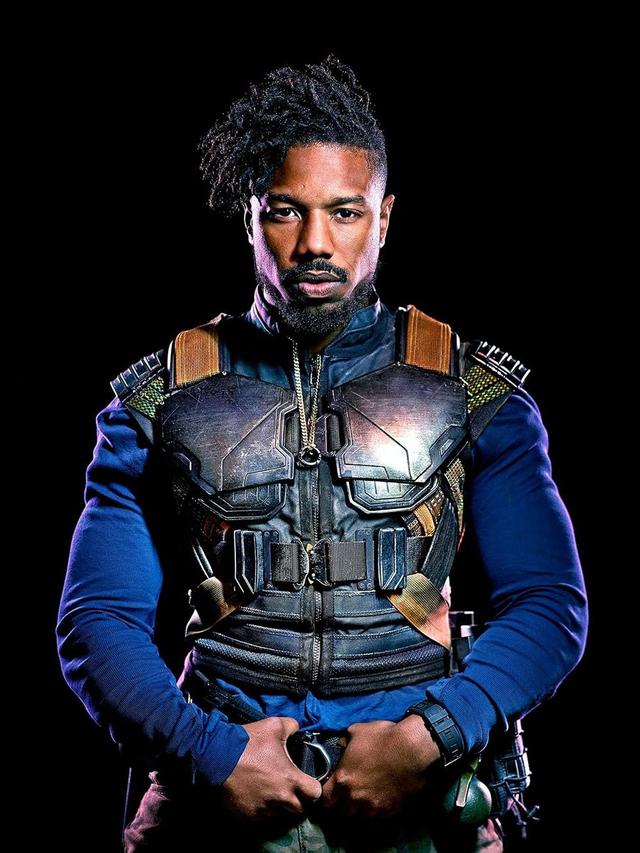 Erik Killmonger – Black Panther (2018)