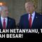 Presiden Amerika Serikat Donald Trump bertemu dengan Perdana Menteri Israel Benjamin Netanyahu di Mar-a-Lago, Florida, Senin waktu setempat. Dalam kesempatan itu, Trump sempat ungkapkan kemarahannya.