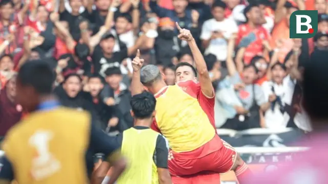 Persija Jakarta vs Persib Bandung, BRI Super League 2026/2027