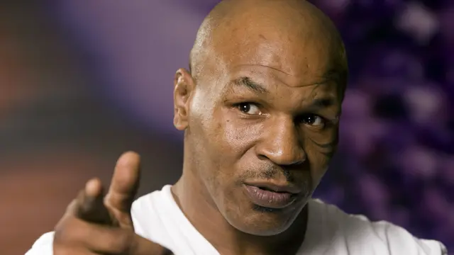 [Bintang] Mike Tyson
