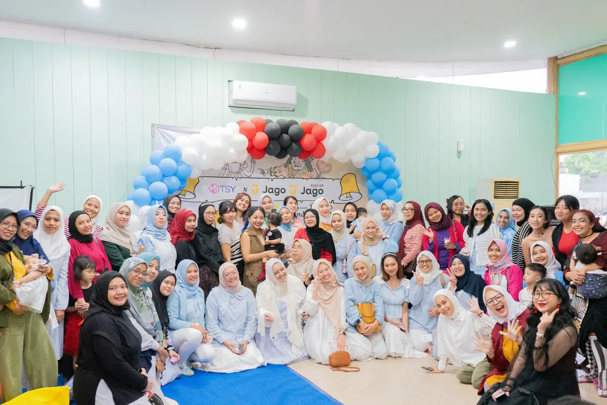 Perayaan Ulang Tahun BITSY Community yang Pertama