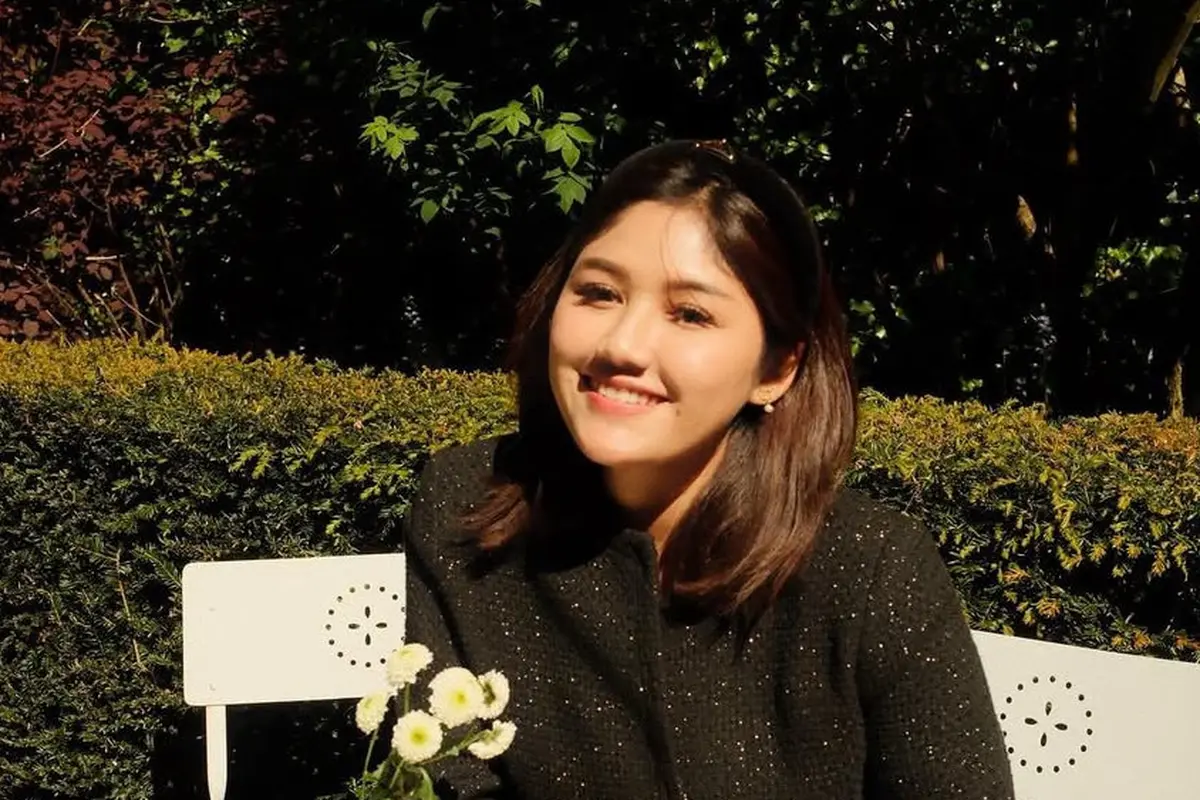 Gaya Erina Gudono saat Jadi Anak Kuliahan di Amerika Serikat