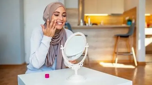 Tips Mencerahkan Wajah