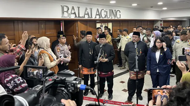 Gubernur Jakarta Pramono Anung.