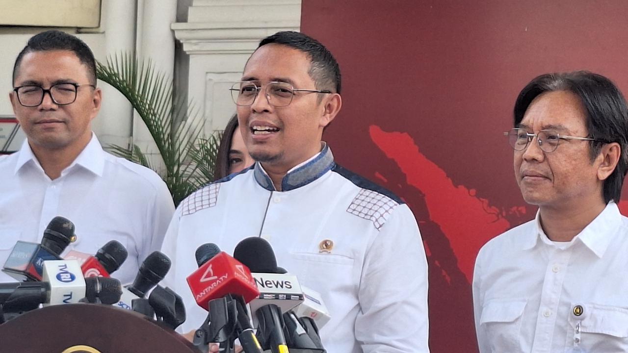 Hasan Nasbi Ungkap Alasan Batal Mundur dari Kepala PCO