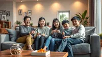 Arti Family Time: Memahami Pentingnya Waktu Berkualitas Bersama Keluarga