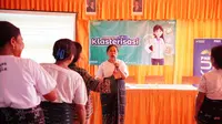 Klasterisasi Buah Pala, Perkuat Ekonomi Perempuan Berbasis Potensi Lokal di Ngada NTT