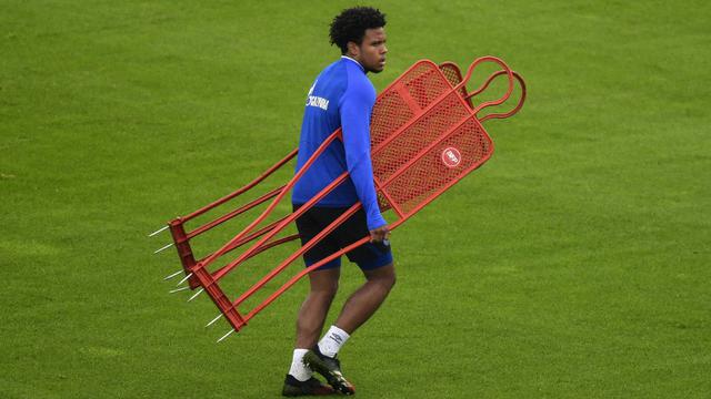 Schalke 04 Gelar Latihan Jelang Bergulirnya Kompetisi Bundesliga