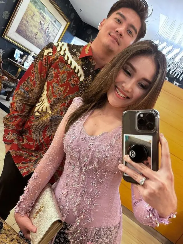 [Fimela] Ayu Ting Ting