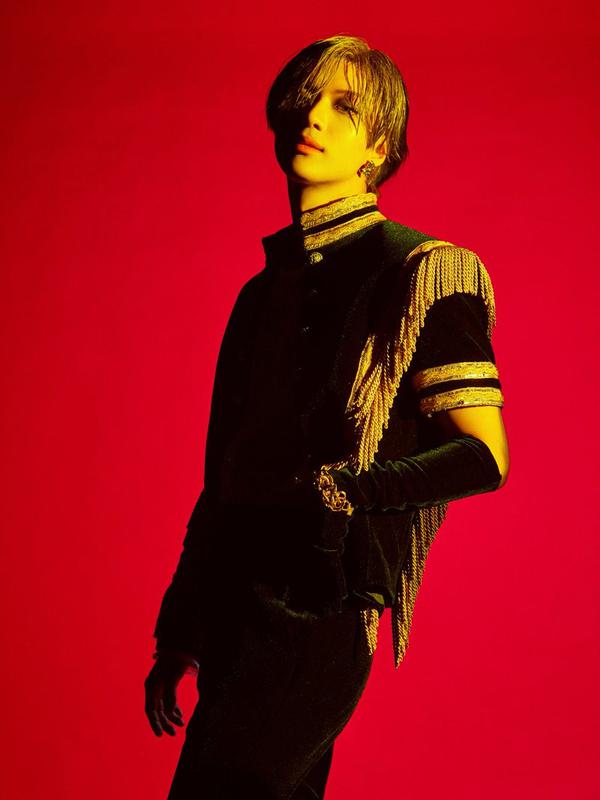 Taemin (Twitter/ SHINee)