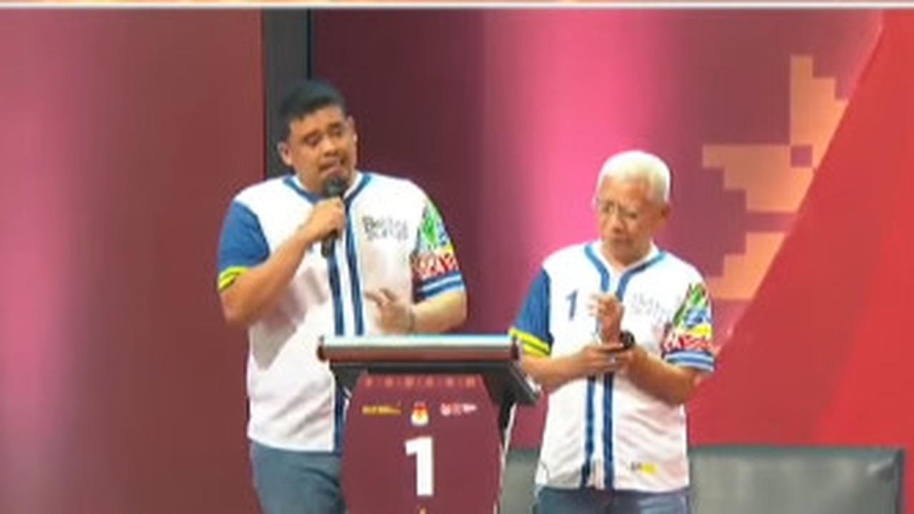 Mengenal Proyek Gagal Lampu Pocong di Medan Bikin Bobby Tak Berkutik Diserang Edy-Hasan di Debat Pilgub Sumut