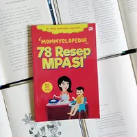 Buku 78 Resep MPASI./Copyright Endah