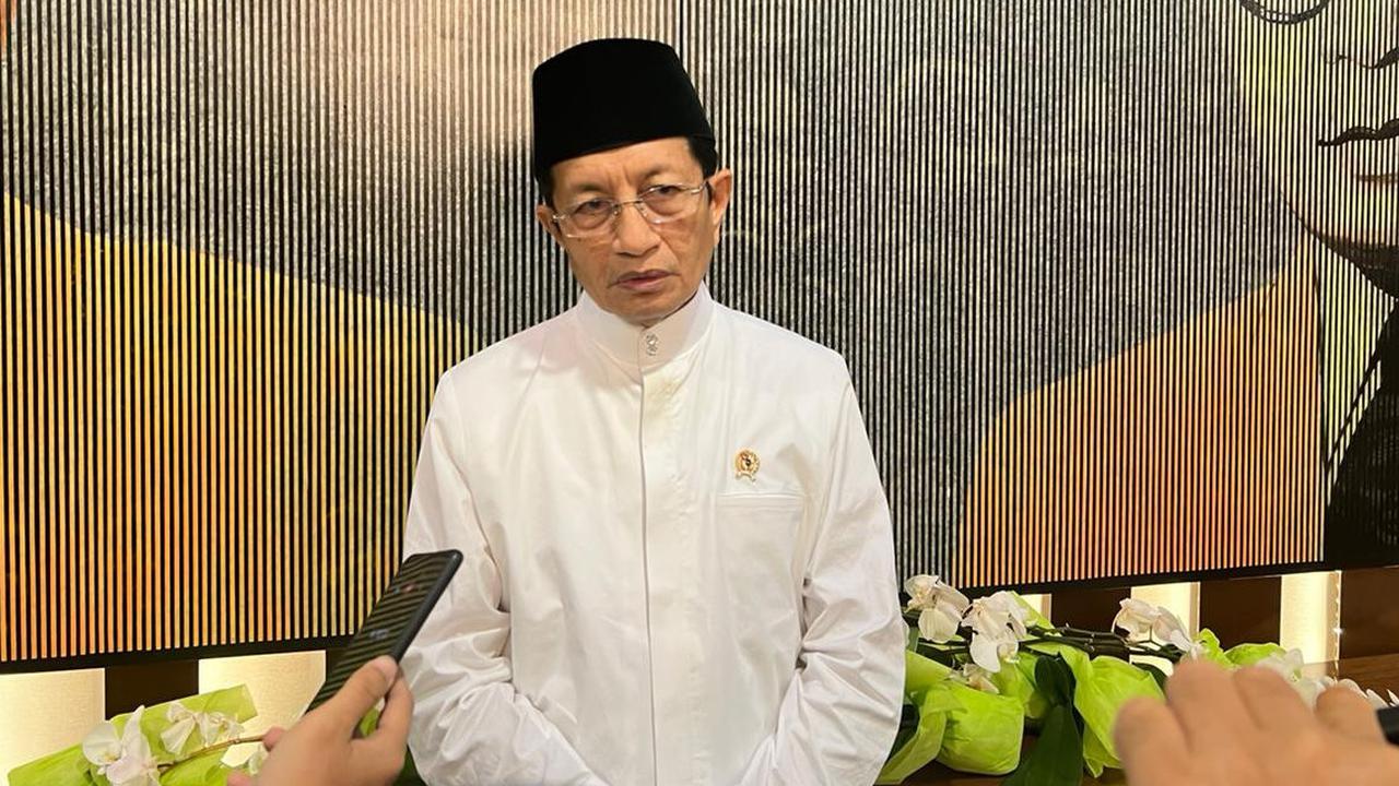 VIDEO: Menag Nasaruddin Kuota Haji 221.000 Jemaah RI di 2025 "Menurun dari Tahun Lalu"