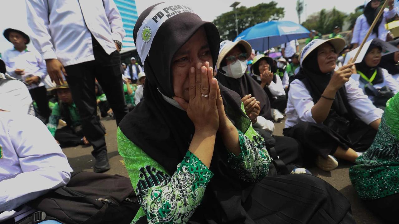 Insentif Guru Madrasah non-ASN Segera Cair, Simak Informasi Lengkapnya Berikut Ini