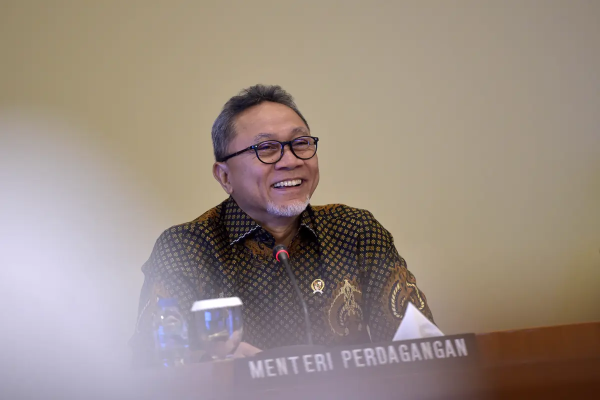 Menteri Perdagangan RI, Zulkifli Hasan
