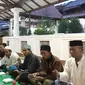 Suasana berbuka puasa di Masjid An-Nawier atau Masjid Pekojan