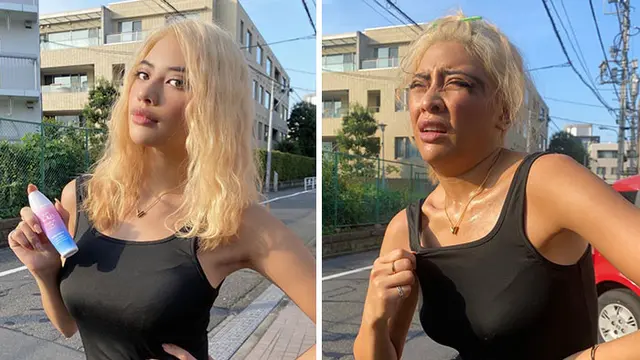 instagram vs relity