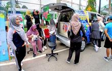 BPPD Barito Utara Hadirkan Layanan PBB-P2 di Car Free Day, Mudahkan Warga Penuhi Kewajiban Pajak