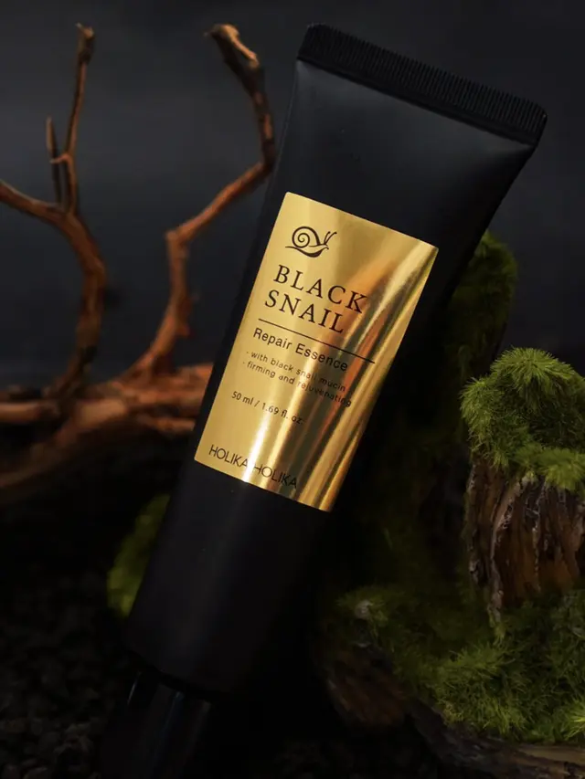 Black Snail Mucin