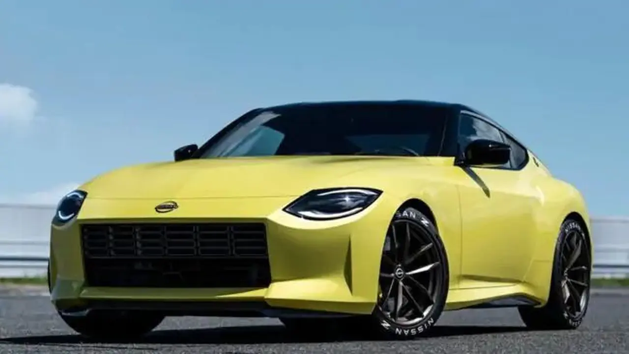 Nissan Z Proto
