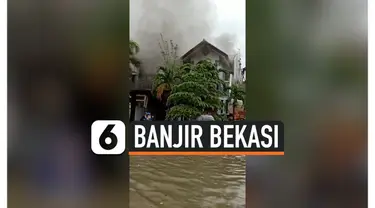 banjir kebakaran