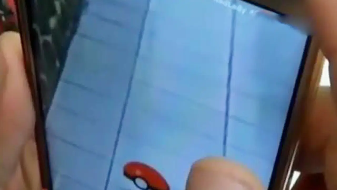 Berburu Monster Pokemon Go