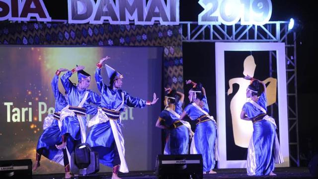 Lombok Barat Gelar Festival Pranata Adat Dan Budaya Untuk Indonesia Damai Lifestyle Liputan6 Com