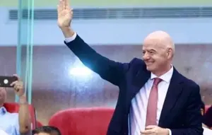 Gianni Infantino Akan Saksikan Langsung FIFA ASEAN Cup 2026