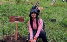 Kondisi Terbaru Tissa Biani Usai Alami Cedera Lutut saat Mendaki Gunung Merbabu