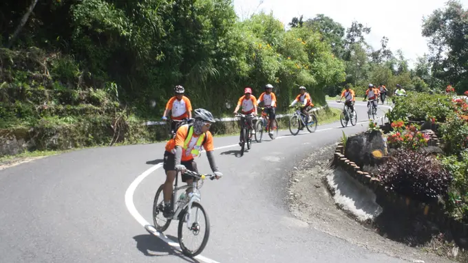 Nih, Bukti Kalo Malang Punya Balap Sepeda Paling Seru Sedunia
