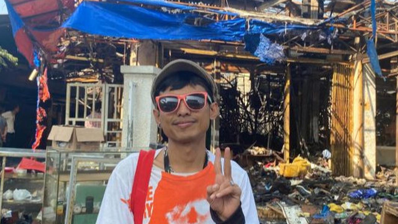 Jerit Pedagang Pasar Taman Puring