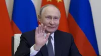 Perdamaian Rusia-Ukraina Versi Putin: Tanpa Kompromi, Sesuai Kepentingan Moskow