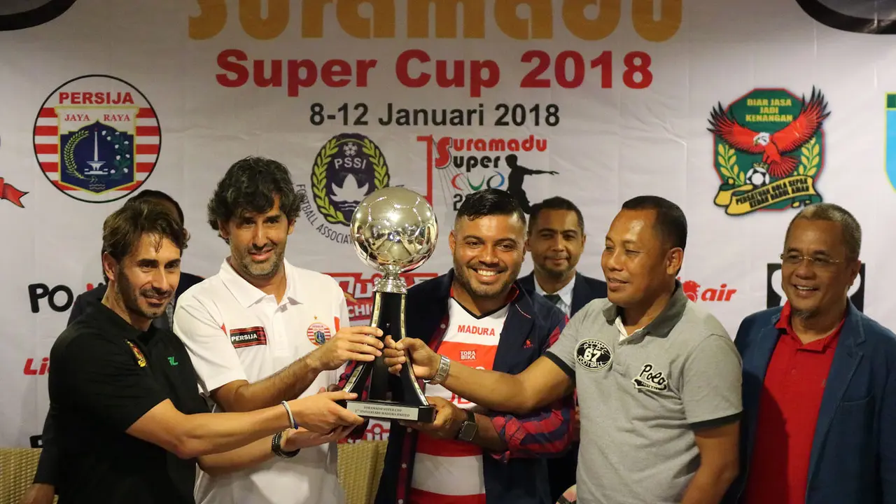 Suramadu Super Cup