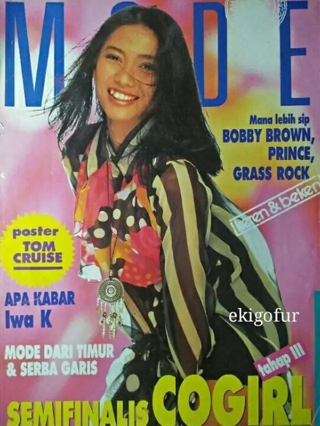 Anggun C. Sasmi