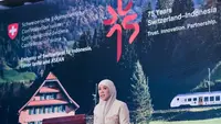 Indonesia Ingin Perkuat Kerja Sama Inovasi Digital dengan Swiss