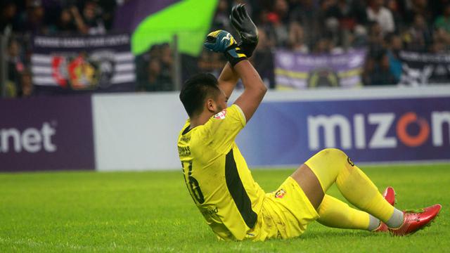 Dimas Galih Pratama (Persik Kediri)
