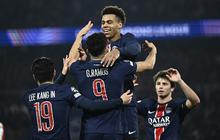FOTO: Pesta 7 Gol ke Gawang Brest, PSG Mantap Melenggang ke 16 Besar Liga Champions