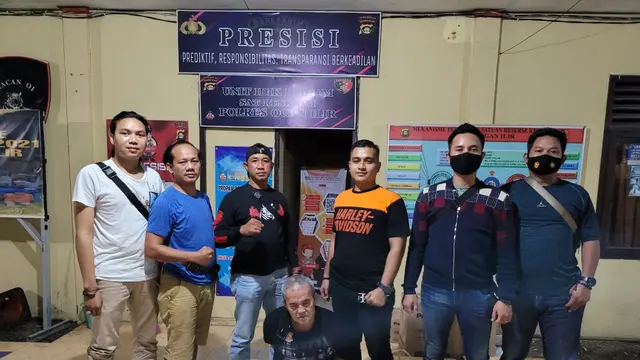 2 Tahun Buron, Pencuri Minyak Mentah Milik Pertamina Bersembunyi di Palembang