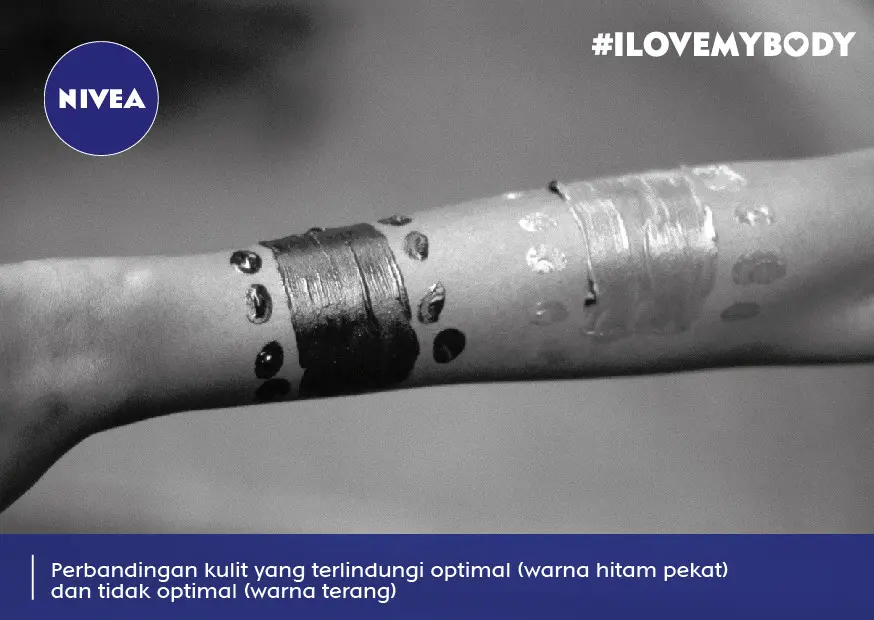 	Hasil foto menggunakan UV camera. (IStimewa