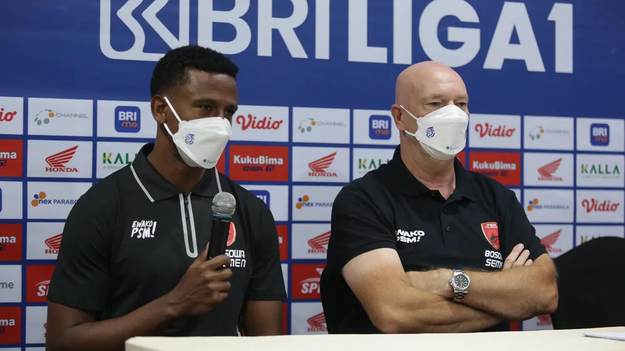 Pelatih PSM, Joop Gall
